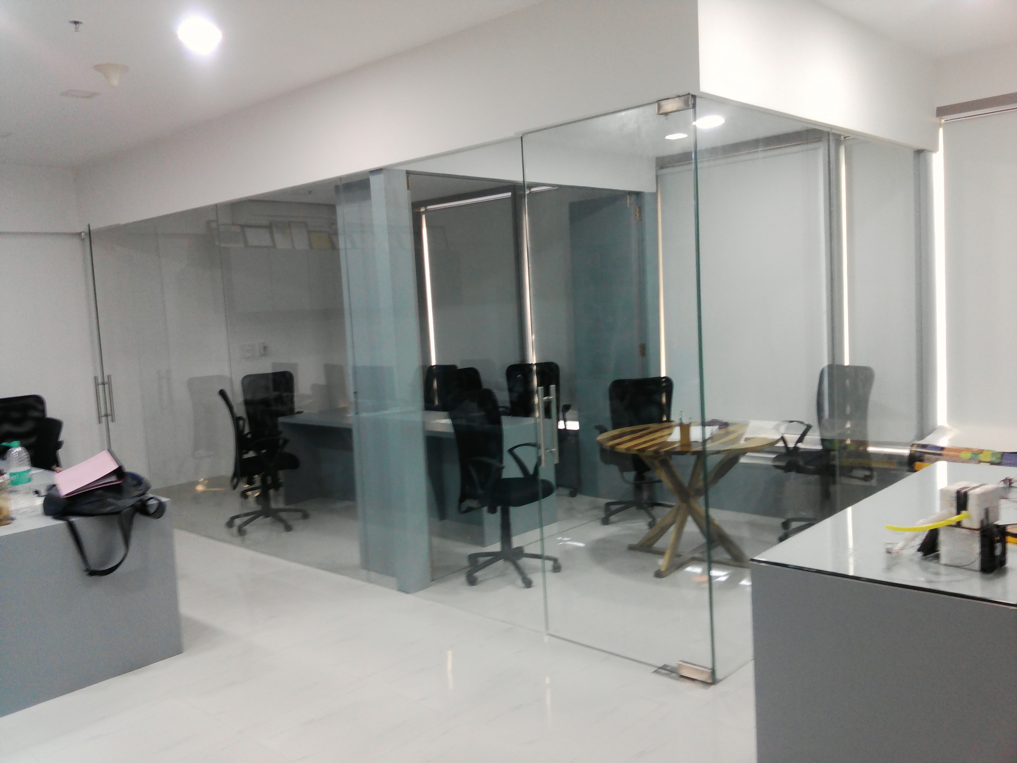 Interior Execution